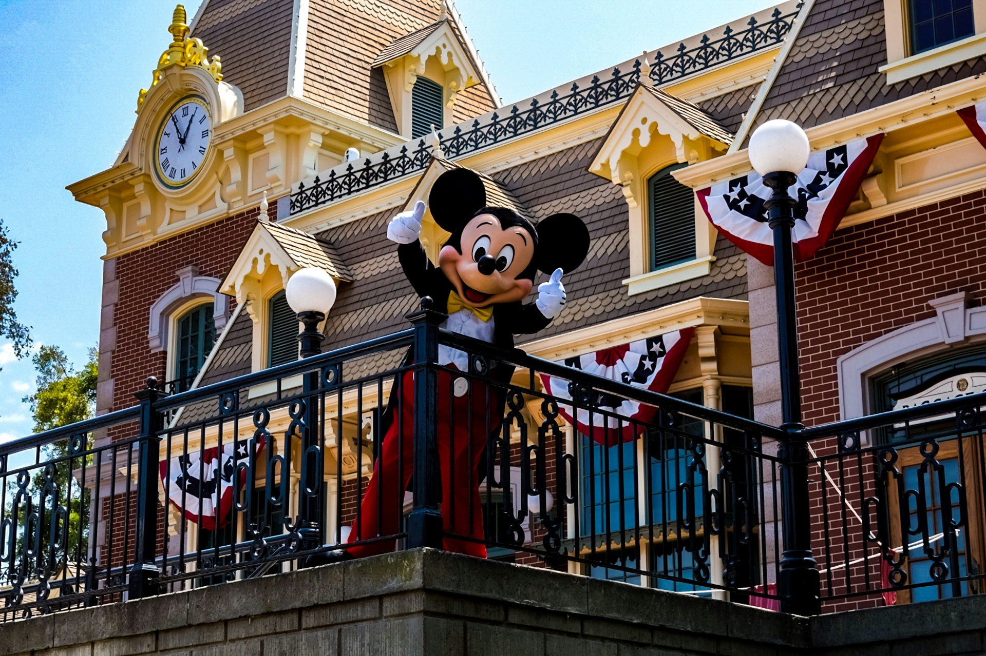 Disney Parks cover